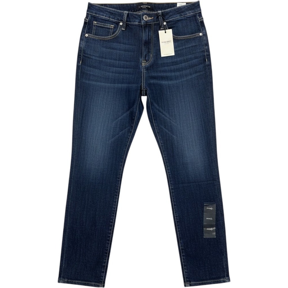 Judy Blue Jeans Womens 27 Mom Jeans Dark Wash High Waist Straight Leg 27